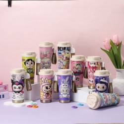 Vasos Térmicos Diseño Labubu