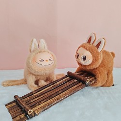 Muñequera Labubu