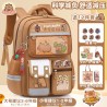 Mochila de Capibara con Accesorios