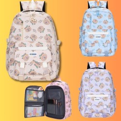 Mochila Diseño Capibara