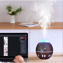 Humidificador Maderado 4404