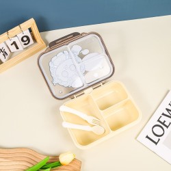 Lonchera Infantil con Diseño 4353