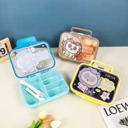 Lonchera Infantil con Diseño 4353