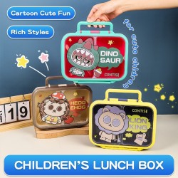 Lonchera Infantil con Diseño 4353