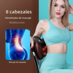 Masajeador Eléctrico para Vehículo 4789