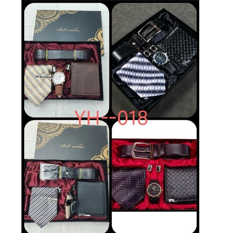 Cajita de Accesorios para Hombre YH-018
