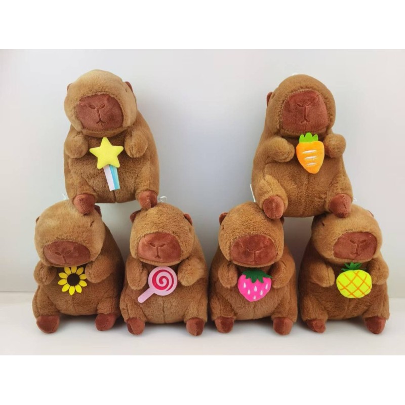 Peluche de Capibara 8001
