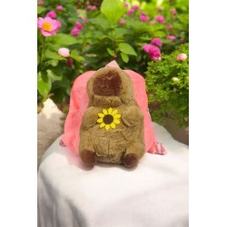 Mochila Capibara 3D 8005