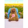Mochila Capibara 3D 8005
