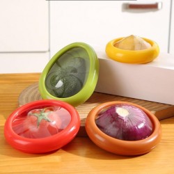 Set de 4 recipientes Herméticos para Frutas ZF-120