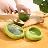 Set de 4 recipientes Herméticos para Frutas ZF-120