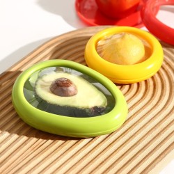 Set de 4 recipientes Herméticos para Frutas ZF-120