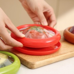 Set de 4 recipientes Herméticos para Frutas ZF-120
