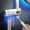 Dispensador de Pasta y Cepillos UV 1405