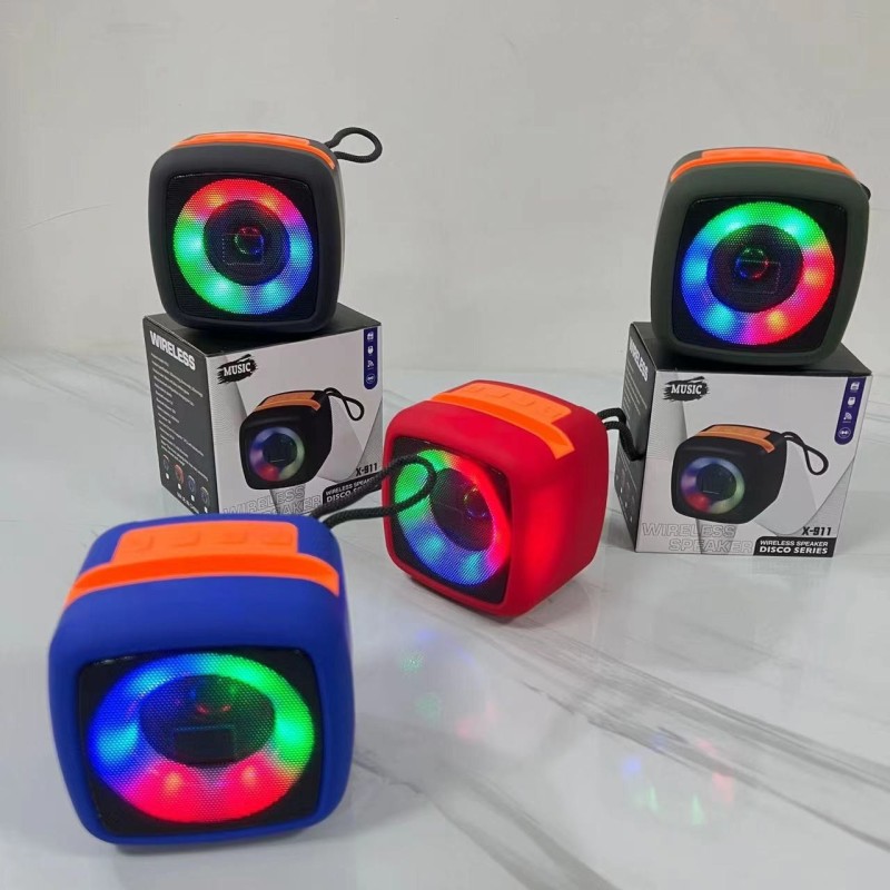 Parlante Bluetooth con Soporte de Teléfono X-911 5144