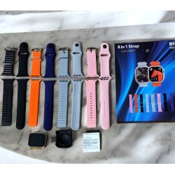 Smart Watch 8 3n 1 Strap Big Ultra 4333