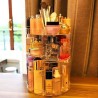 Organizador de Maquillaje Acrílico Giratorio 4793