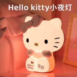 Lámpara de Silicona de Hello Kitty 1677