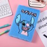Cuaderno Afelpado de Líneas Stitch