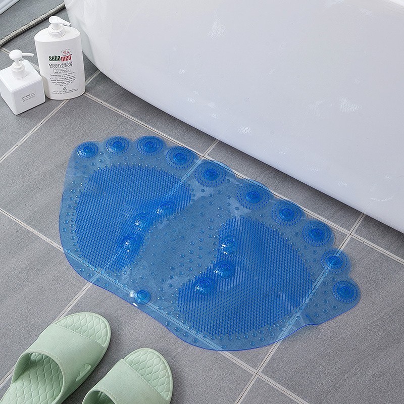 Alfombra de Silicona para Baño