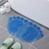Alfombra de Silicona para Baño