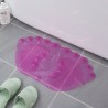 Alfombra de Silicona para Baño