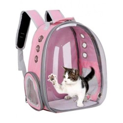 Mochila Viajera para Gato LD-429