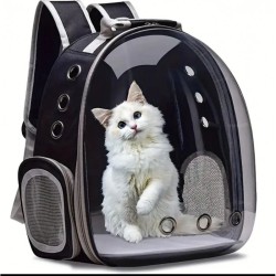 Mochila Viajera para Gato LD-429