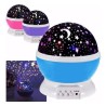 Lámpara Proyectora de Estrellas LD-89