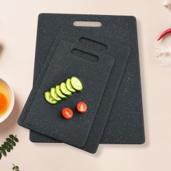 Set de 3 Tablas de Picar de Plástico LD-800