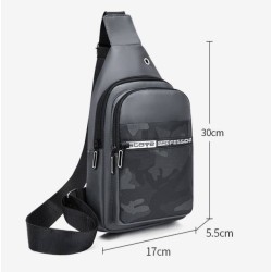 Bolso de Pecho 7035