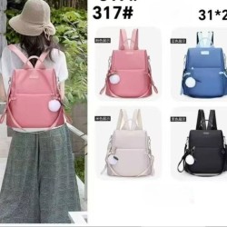 Mochila Antirrobo 317