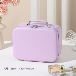 Cosmetiquera con Espejo y Luces Led CC2425
