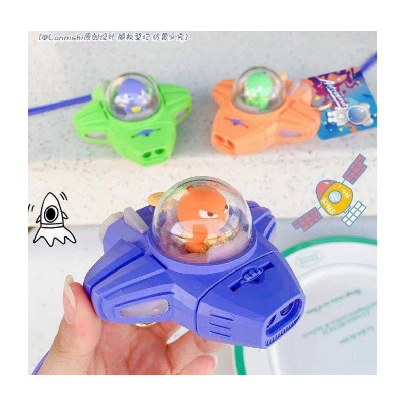Mini Proyector Nave Espacial 0812