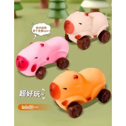 Juguete Sensorial Carrito Capibara 1326