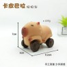 Juguete Sensorial Carrito Capibara 1326