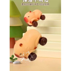 Juguete Sensorial Carrito Capibara 1326