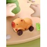 Juguete Sensorial Carrito Capibara 1326
