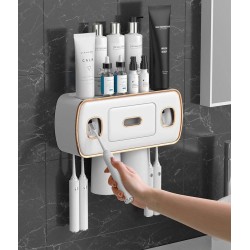 Organizador de Baño para Cepillos 17120-160