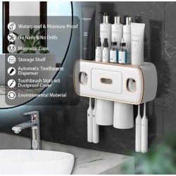 Organizador de Baño para Cepillos 17120-160
