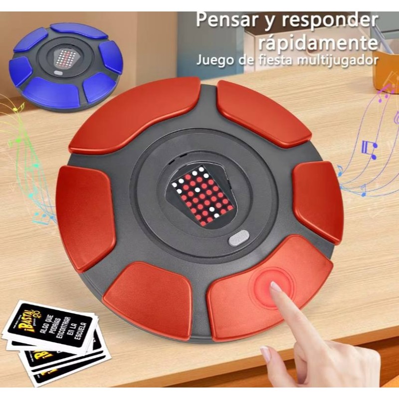 Juego de Mesa Electrónico Basta 1351