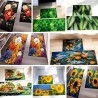 Alfombra Doble de Cocina 4877-68