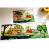 Alfombra Doble de Cocina 4877-68