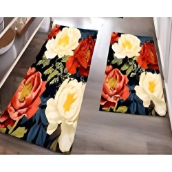 Alfombra Doble de Cocina 4877-68