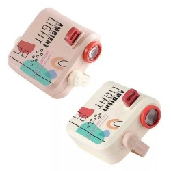 Mini Proyector de Juguete Motivos Navideños 1052