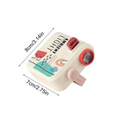 Mini Proyector de Juguete Motivos Navideños 1052