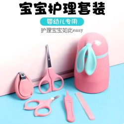 Kit de Cortauñas para Bebé 5pcs 1126
