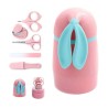 Kit de Cortauñas para Bebé 5pcs 1126