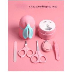 Kit de Cortauñas para Bebé 5pcs 1126