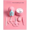Kit de Cortauñas para Bebé 5pcs 1126